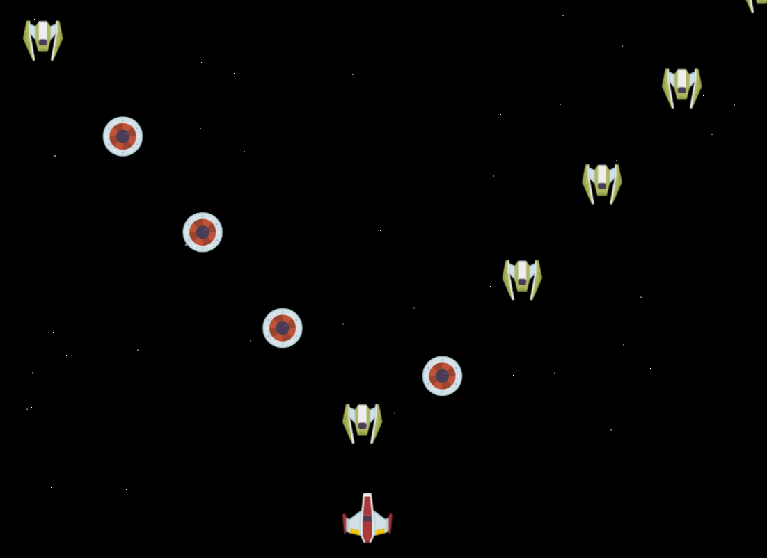 Space Rangers